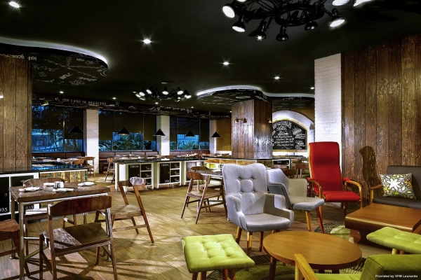 Hotel ibis Jakarta Slipi